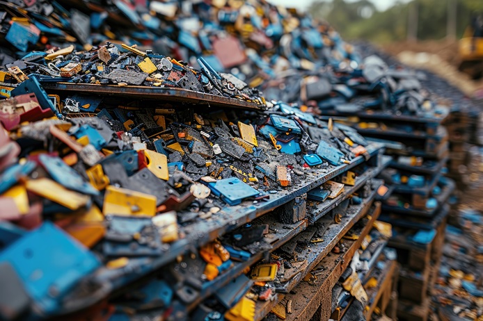 Scrap Metal Recycling Software