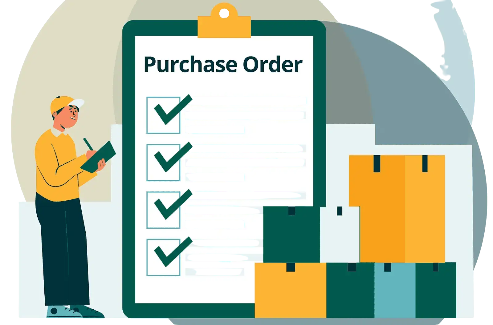 Metal Scrap Purchase and Sales Management